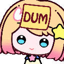 呆(貼紙)3 呆(貼紙)3