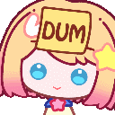 呆(貼紙)3 呆(貼紙)3