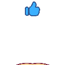 通知提示 點讚 通知提示 點讚