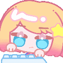 打字(惱怒) 打字(惱怒)