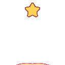 通知提示 星星 通知提示 星星